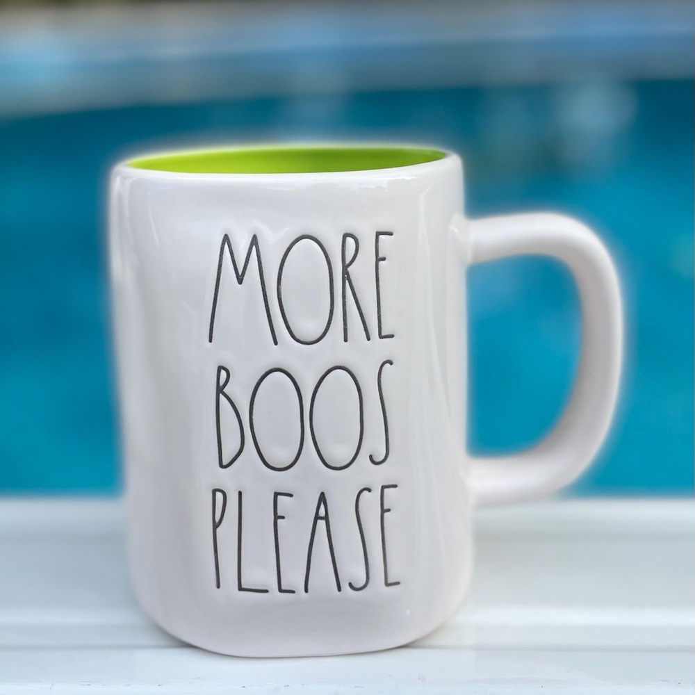 NEW RAE DUNN HALLOWEEN MUG